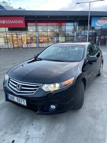 Honda Accord 2.4 benzin Automat