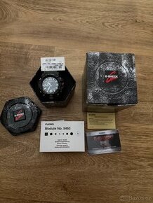 Hodinky Casio G-Shock Mudmaster GWG-1000-1A3ER