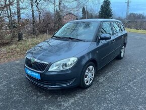 Škoda Fabia Combi 1.2TSi 77kw Ambition Tažné 130tis. km