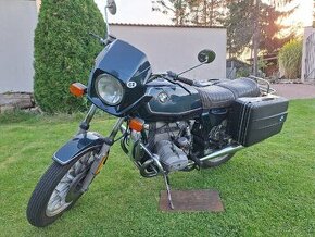 BMW r 45 r.v. 1987 v popisu VÝMĚNA - 1