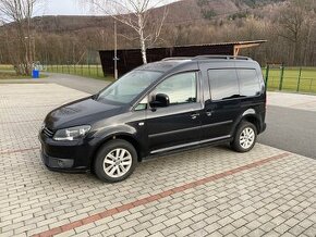 VW Caddy 1.6Tdi rv. 11/2012