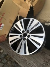 ALU disky KIA 5x114,3