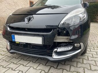 Koupím přední nárazník Renault Scenic iii Ph2