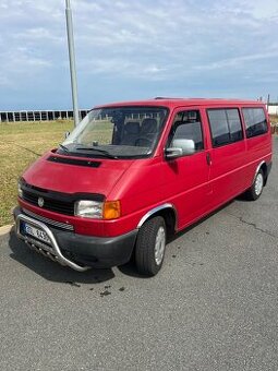 VW T4 transportér 2,4D bus