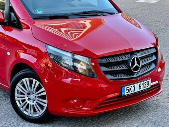 Mercedes Vito 111CDI Long