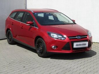 Ford Focus 1.0 EB ,  92 kW benzín, 2012