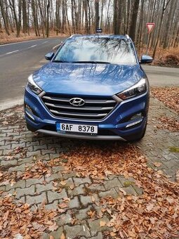 Hyundai Tucson 1.7CRDi 85KW r.v.5.2017