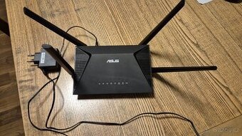 ASUS RT-AX52 Extendable Router Wifi 6 - 1