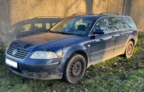 VW Passat Variant B5.5 1.9 TDi 74 kW rok 2001