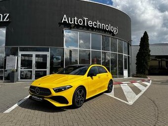 Mercedes-Benz Třídy A 200