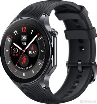 OnePlus Watch 2 Black Steel 14 měsíců zaruka