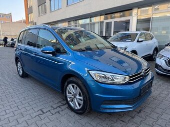 VW Touran 2.0 TDI 110kW DSG Tažné Virtual ACC ERGO Keyless