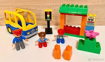 Lego Duplo 10528 Školní autobus