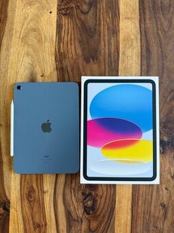 Apple iPad 10.9 (WiFi modrý)