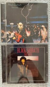 CD Black Sabbath - Live Evil & Seventh Star - 1