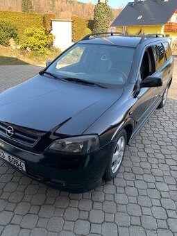 Opel astra G 1.7DTI