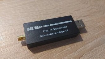 DAB / DAB+ modul pro android radio