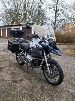 BMW r1200 GS