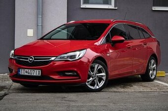 Opel Astra Sport Tourer ST 1.4 Turbo Innovation - 1