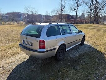 Škoda Octavia Style 1.9 TDI 81kw