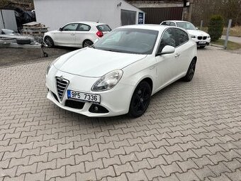 Alfa Romeo Giulietta 1.4 Turbo 125kW R.v 10/2011