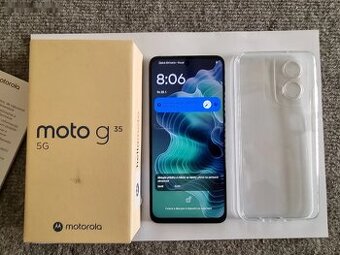 Motorola G35 5G 4 GB / 256 GB