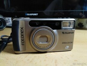 FujiFilm Fotonex 200ix Zoom - 1