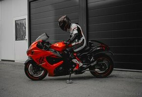 SUZUKI GSX-R 1300 HAYABUSA 2.gen - 1