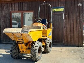 Kolový dumper Thwaites 1t - 1