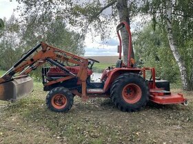 Kubota B2150