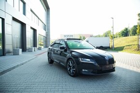 Skoda Superb III Sportline 2.0 TDi 140KW 2018 CANTON PANO