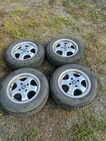 ALU kola 4x108 175/70 R 14 letní 5mm