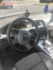 Audi A6 avant combi 2.7 disel - 1