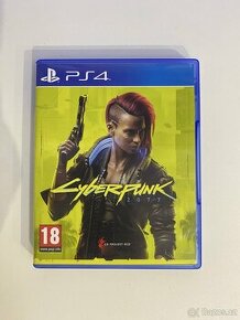 Cyberpunk 2077 [PS4] + zdarma update na PS5