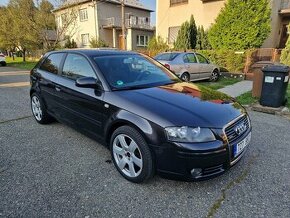 Audi A3 147 kw Quattro