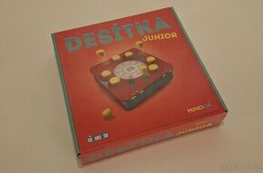 Hra Desítka Junior - 1