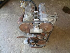 Fiat 124 Spider, Coupe motor 1600. - 1