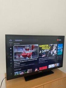 Smart tv 81cm telefunken dvb-t2