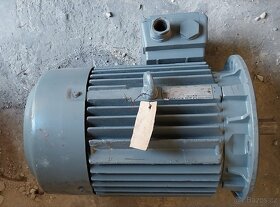 Elektro motor MEZ 380 V 4 kW - 1