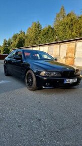 E39 540i 4.4 v8 210kw automat