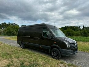 VW Crafter 2,0 TDI