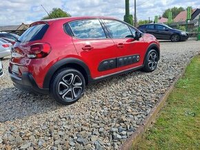 Citroën C3 1.2i PureTech ČR 17tis.km