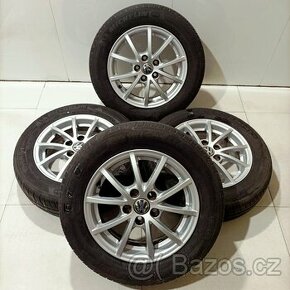 14" ALU kola – 5x100 – VOLKSWAGEN (ŠKODA, SEAT, AUDI) - 1