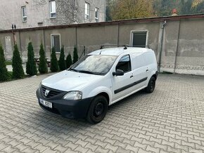 Dacia Logan 1.6 NOVÁ STK - 1