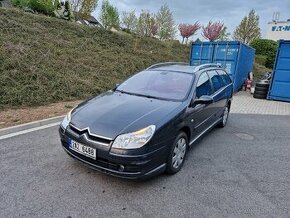 Citroen C5 kombi 2.0 16v - 1