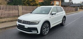 Volkswagen Tiguan 2.0TDi R-line 176Kw Matrix, Absolutně TOP - 1