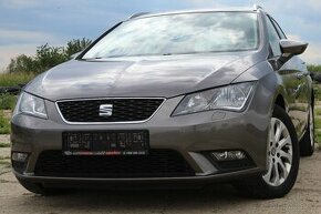 Seat Leon Combi 1.4 TSI 90Kw 134000km serviska tempomat - 1