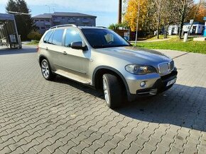 BMW X5-35D ,210kw