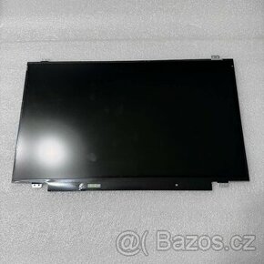 Predám obrazovku do notebooku 14"LED SLIM display 30pin B - 1