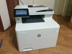 HP Color LaserJet Pro MFP M477fdn